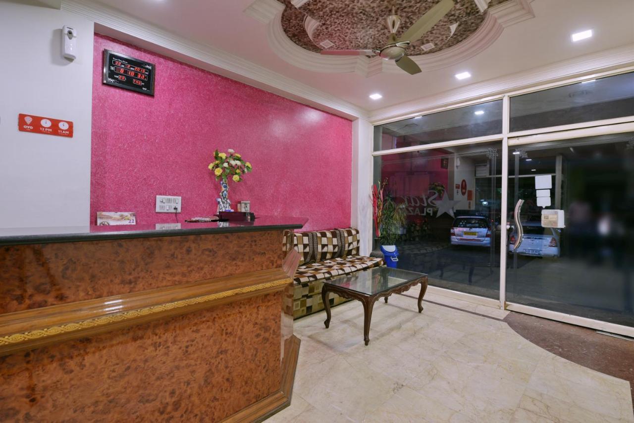 Oyo 2326 Hotel Star Plaza Dzsaipur Kültér fotó