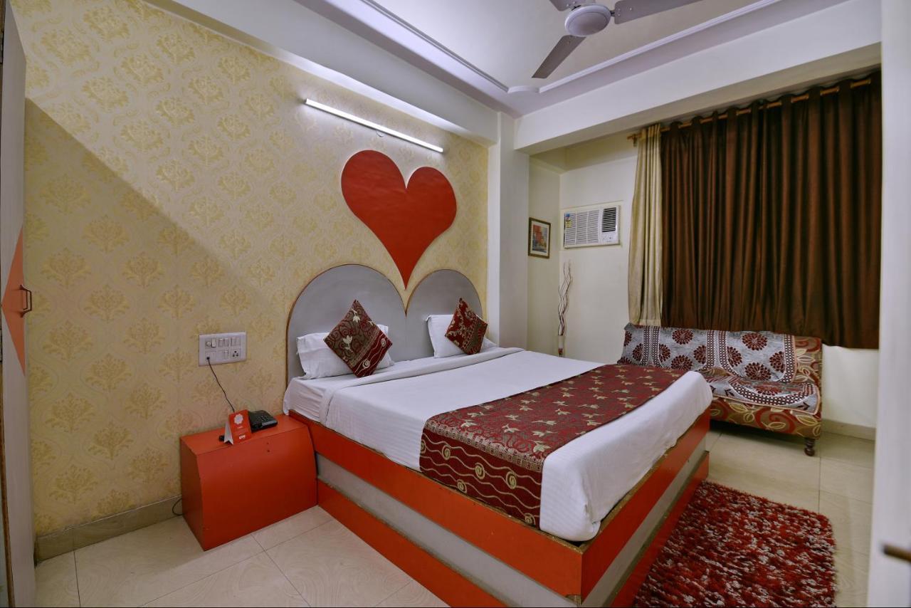 Oyo 2326 Hotel Star Plaza Dzsaipur Kültér fotó
