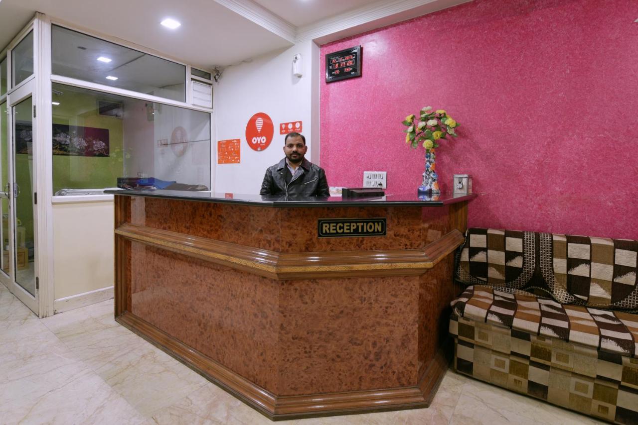 Oyo 2326 Hotel Star Plaza Dzsaipur Kültér fotó