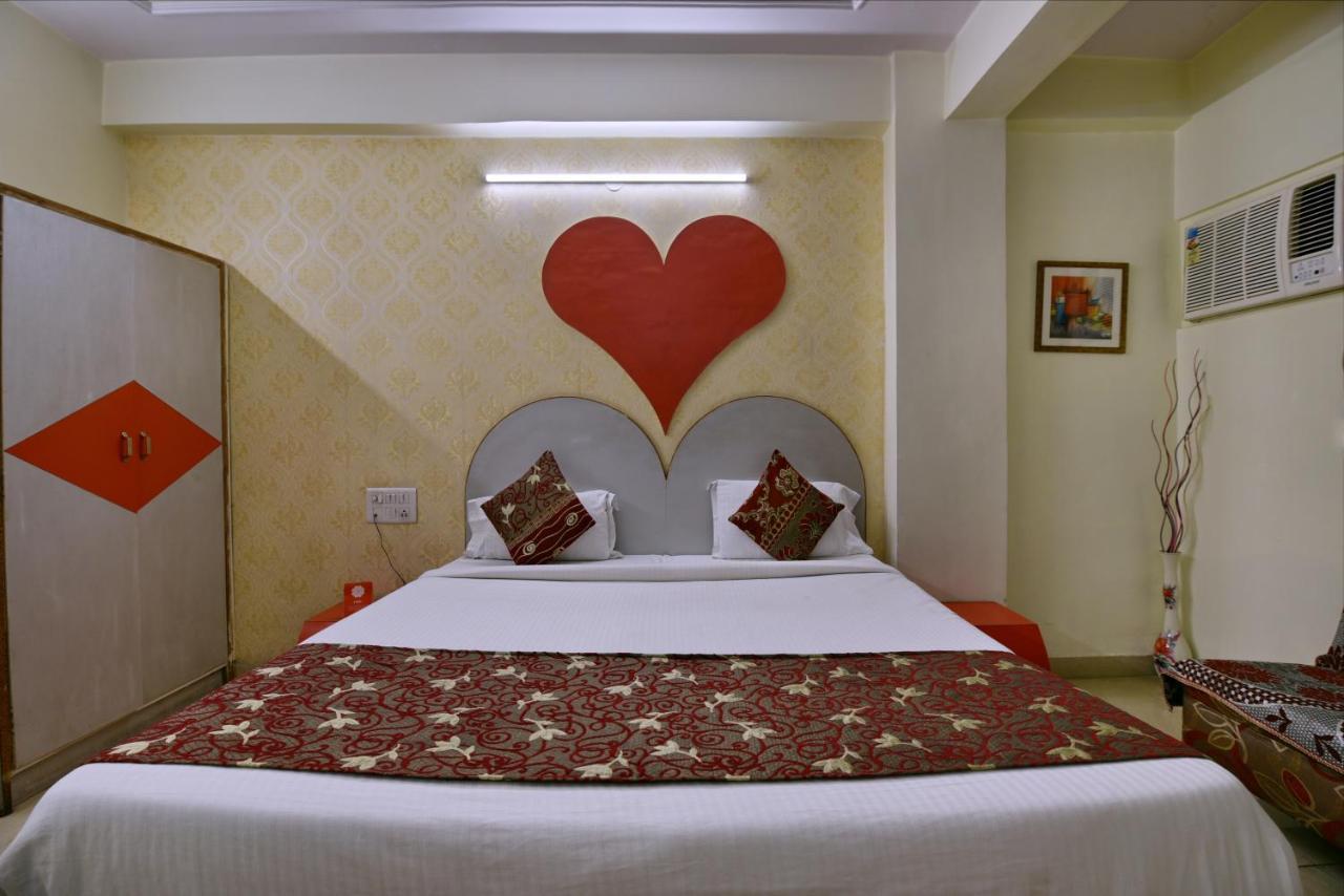 Oyo 2326 Hotel Star Plaza Dzsaipur Kültér fotó